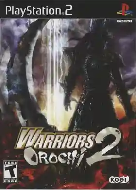 Musou Orochi - Maou Sairin (Japan)